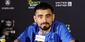 Joseph Morales, UFC 319