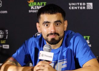 Joseph Morales’ TUF Victory Was A Family Affair Joseph Morales, UFC 319