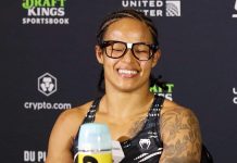 Karine Silva, UFC 319