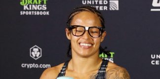 Karine Silva, UFC 319