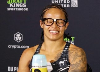 Karine Silva Was Surprised By Fan Reaction To Her Win At UFC 319 Karine Silva, UFC 319