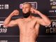 Khamzat Chimaev, UFC