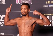 Full UFC London: Evloev vs. Murphy Card Announced Lerone Murphy, UFC