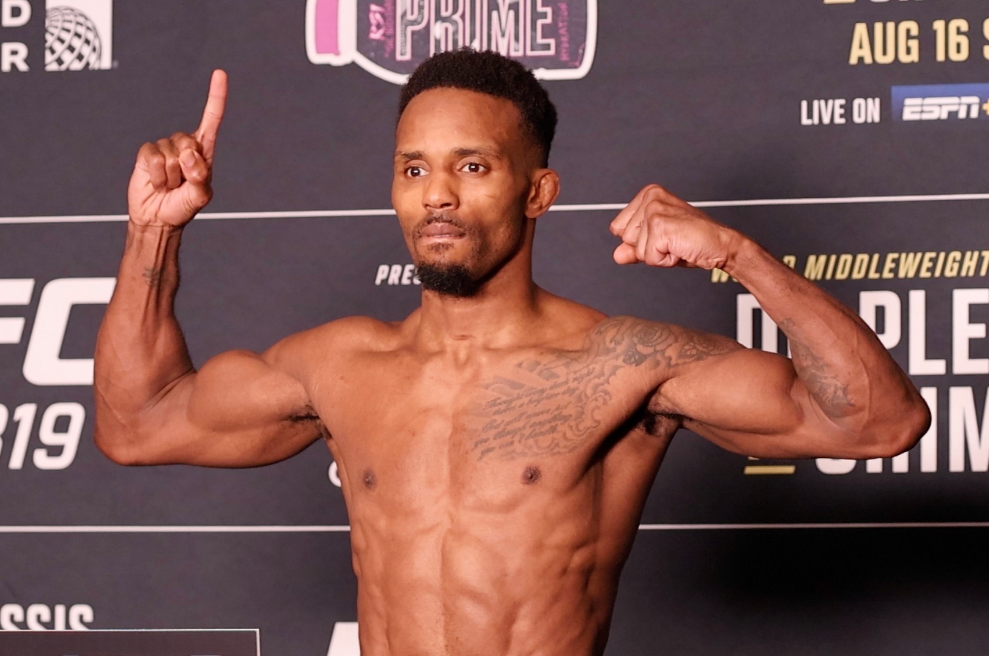 Full UFC London: Evloev vs. Murphy Card Announced