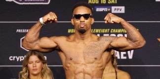 Lerone Murphy, UFC 319