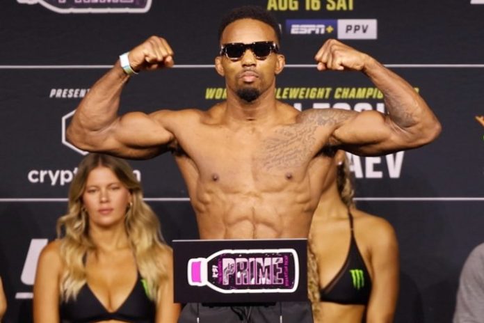 Lerone Murphy, UFC 319