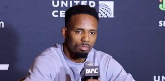 Lerone Murphy, UFC 319