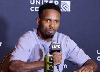 Lerone Murphy Says Short-Notice Nature of UFC 319 Fight with Pico a Blessing Lerone Murphy, UFC 319