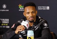 Lerone Murphy, UFC 319