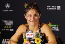 Loopy Godinez, UFC 319