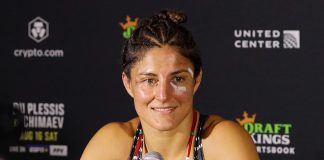 Loopy Godinez, UFC 319