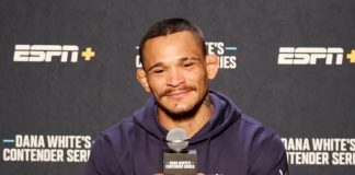 Marcio Barbosa, DWCS 2025 Week 3