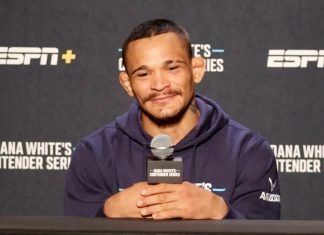 Marcio Barbosa, DWCS 2025 Week 3