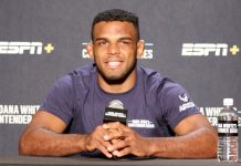 DWCS: Manoel Sousa “Came Here With a Purpose” Manoel Sousa, DWCS 2025 Week 3