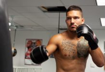 Max Metzgar On Collins, “We never heard of this dude!”, Aims For DWCS, Livingston Fight Max Metzgar