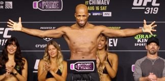 Michael Page UFC