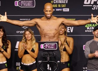 Michael Page UFC
