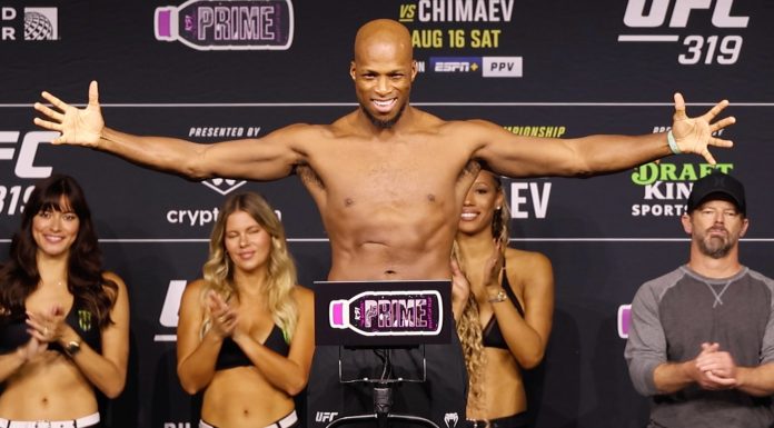 Michael Page UFC