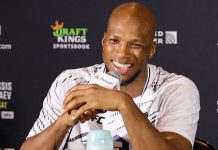 Michael Page, UFC 319