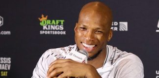 Michael Page, UFC 319