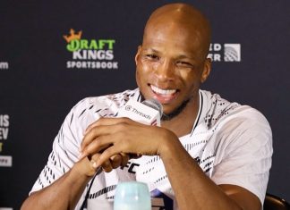 Michael Page, UFC 319