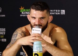Michal Oleksiejczuk Wants Fight with Marvin Vettori Following UFC 319 Michal Oleksiejczuk, UFC 319