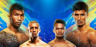 ONE Friday Fights 119