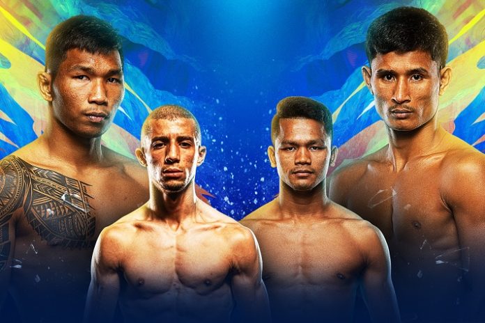 ONE Friday Fights 119