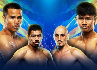 ONE Friday Fights 120 Live Stream and Results ONE Friday Fights 120