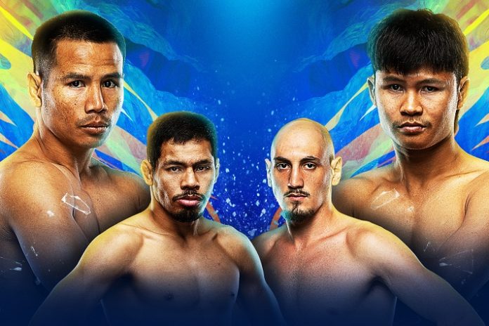 ONE Friday Fights 120