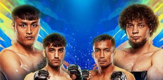 ONE Friday Fights 121