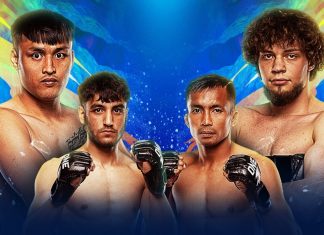 ONE Friday Fights 121 Live Stream and Results ONE Friday Fights 121