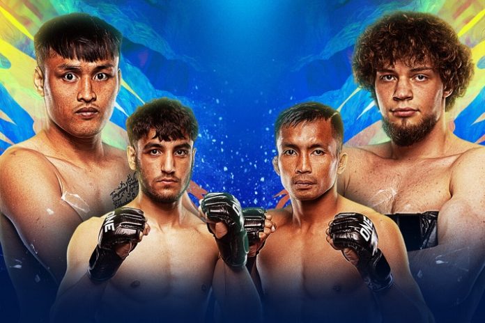 ONE Friday Fights 121