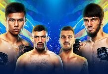 ONE Friday Fights 122