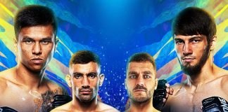 ONE Friday Fights 122