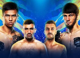 ONE Friday Fights 122 Live Stream and Results ONE Friday Fights 122