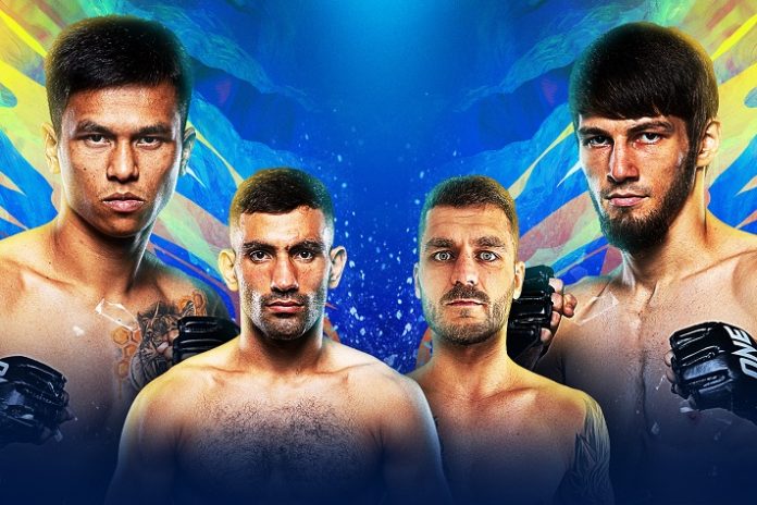 ONE Friday Fights 122