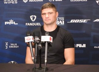 Oleg Popov, PFL Hollywood