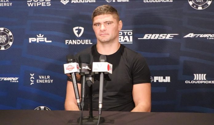 Oleg Popov, PFL Hollywood