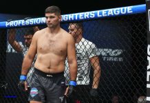 Oleg Popov, PFL Hollywood