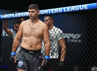 Oleg Popov, PFL Hollywood