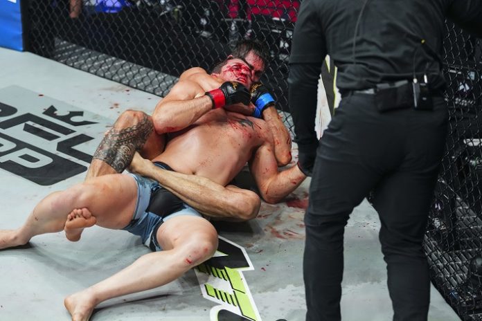 Antonio Carlos Jr PFL Hollywood