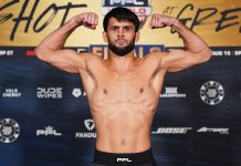 Gadzhi Rabadanov, PFL Charlotte