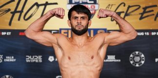 Gadzhi Rabadanov, PFL Charlotte