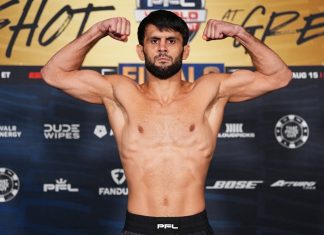 Gadzhi Rabadanov, PFL Charlotte