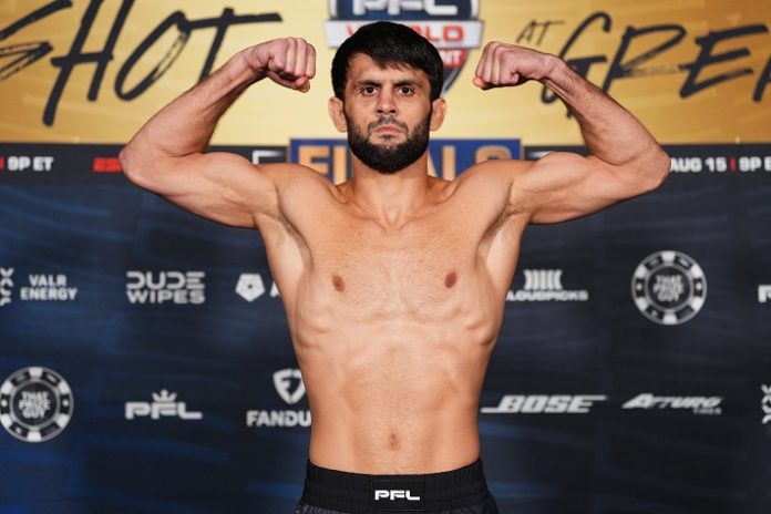 Gadzhi Rabadanov, PFL Charlotte