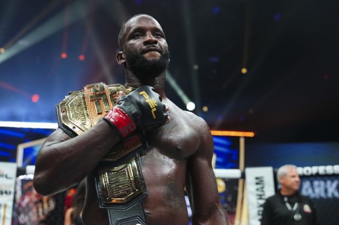 Fabian Edwards, PFL Hollywood