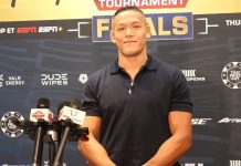 Costello van Steenis, PFL Hollywood