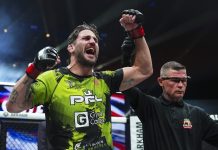 Josh Silveira, PFL Hollywood