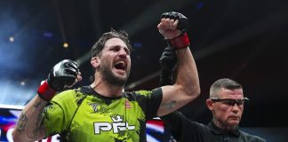 Josh Silveira, PFL Hollywood